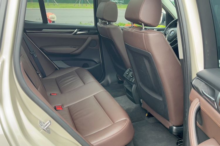 Used BMW X3 (Import) 2014 xDrive20i X Design Package
