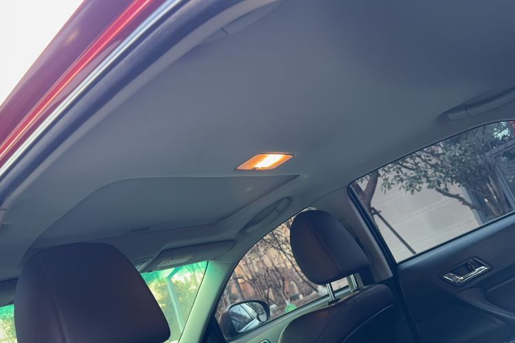 Used Toyota Reiz 2013 2.5V Elite Edition Headliner