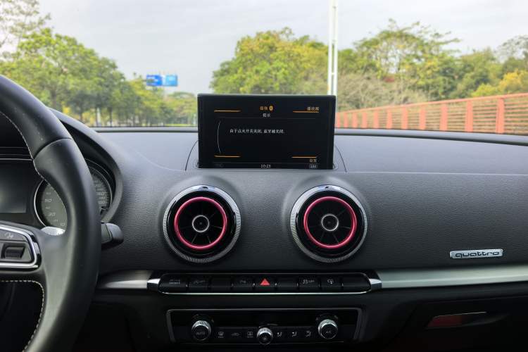 Used Audi S3 2015 S3 2.0T Limousine