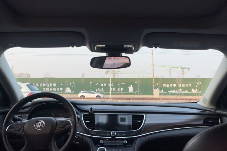 Used Buick LaCrosse 2022 652T Luxury Version
