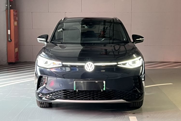 Used Volkswagen ID.4 CROZZ 2022 High-Performance PRIME Edition
