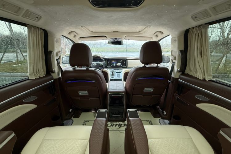Used GAC Trumpchi M8 2021 Lingxiu Series 390T Deluxe Edition Interior 5