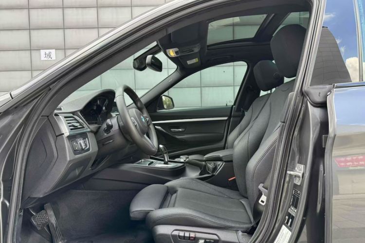 Used BMW 3 Series GT 2020 320i M Sport Package
