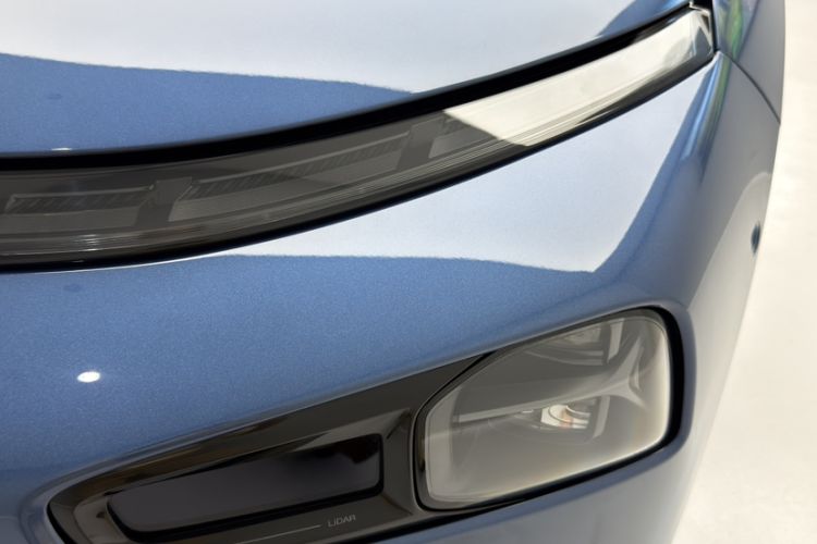 Used XPeng P7 2024 P7i 702 Max Pengyi Edition