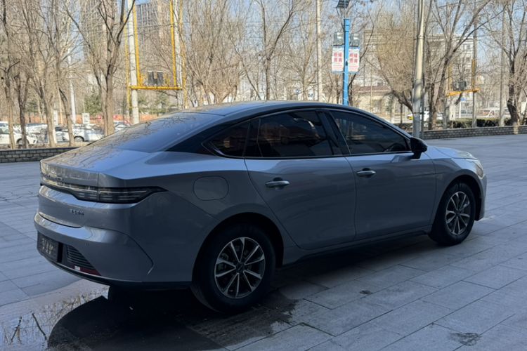 Used BYD Destroyer 05 2024 HONOR Edition DM-i 55KM Luxury Model Exterior 6