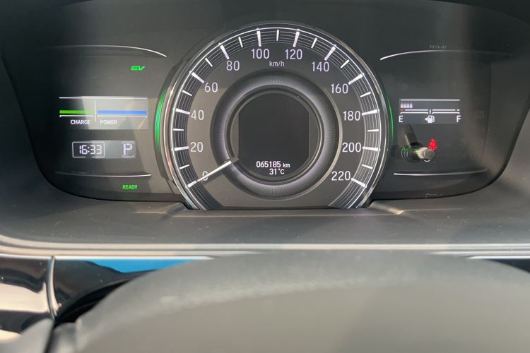 Used Honda Elysion 2019 2.0L Hybrid Luxury Edition