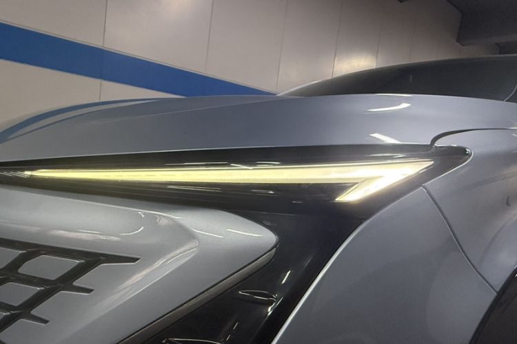 Used Changan UNI-T 2021 1.5T Sport Edition Flagship Version