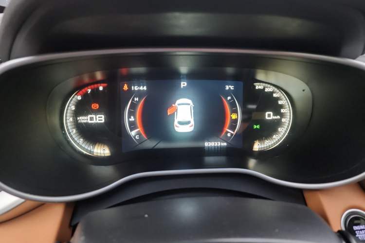 Used Geely Auto Vision S1 2018 1.4T CVT FENGXING Model
