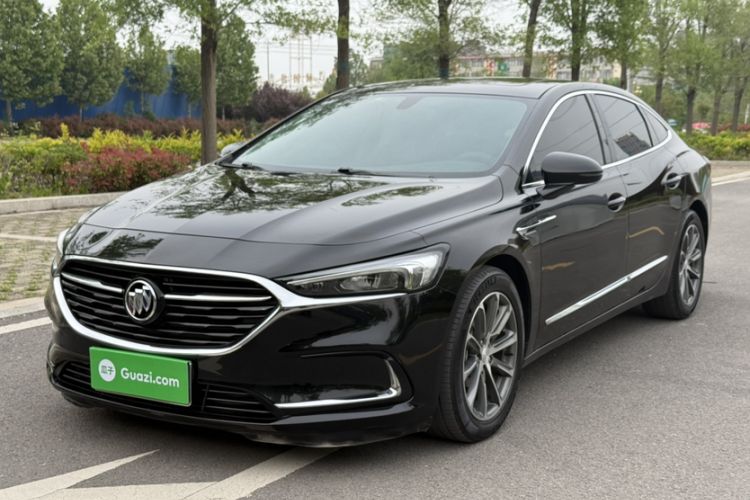 Used Buick LaCrosse 2022 652T Luxury Version