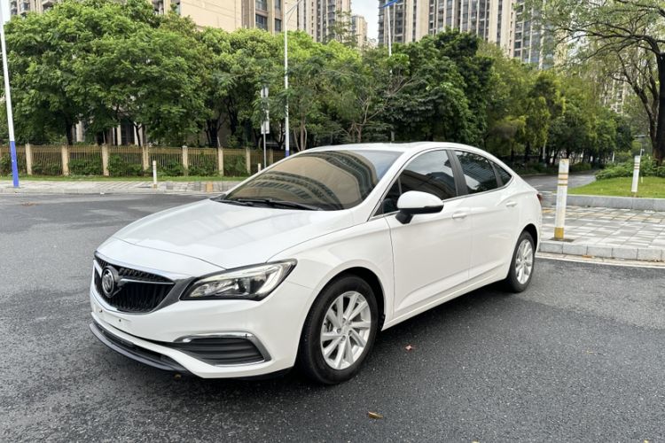 Used Buick Verano 2018 Sedan 15S Automatic Leading Model