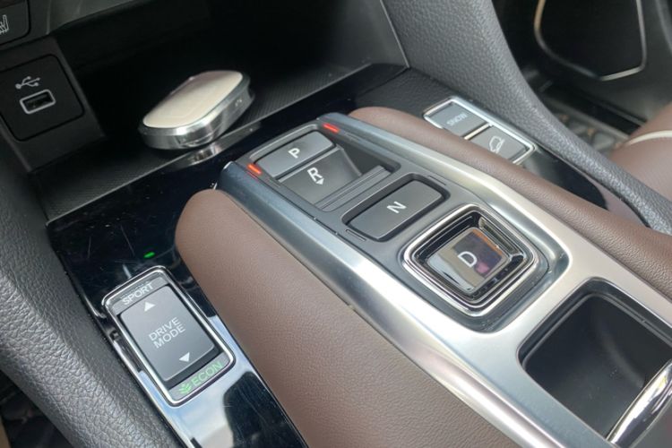 Used Honda UR-V 2023 370TURBO Four-Wheel Drive Luxury Edition