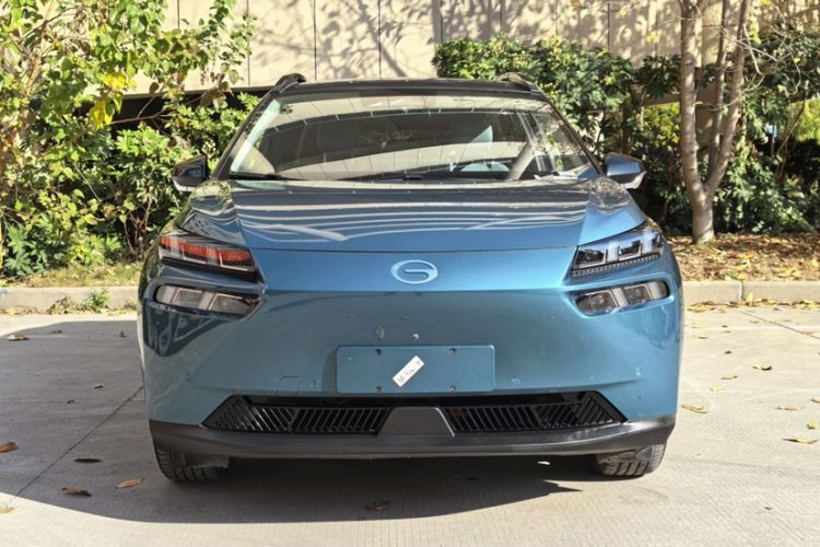 Used AION V 2023 Plus 70 Smart Enjoyment Seven-Seater Edition Ternary Lithium
