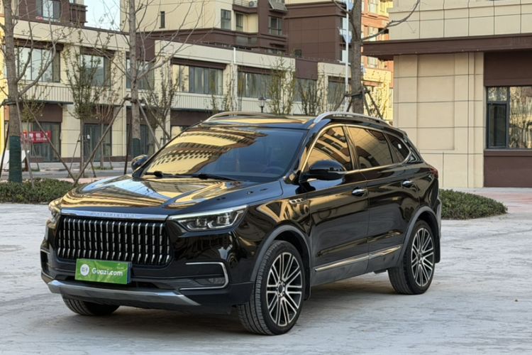 Used Leopaard Mattu 2018 1.6T GDI DCT Prestige Model