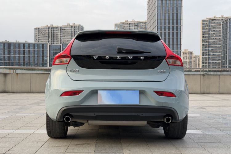 Used Volvo V40 2018 T3 Zhiya Edition