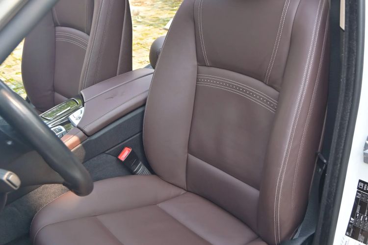 Used BMW 5 Series 2014 525Li Luxury Design Package