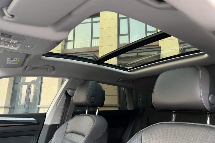 Used Volkswagen FAW-Volkswagen CC 2021 Estate Car 380TSI Vizion Edition