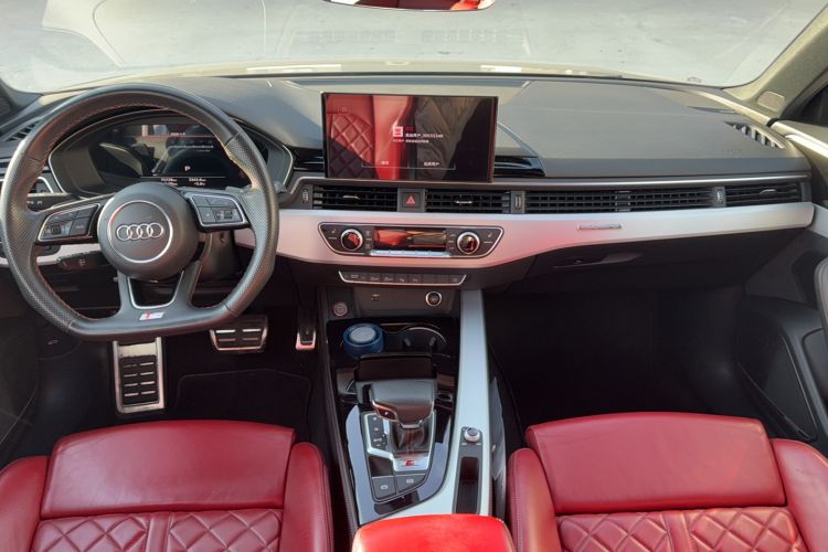 Used Audi S4 2022 S4 3.0TFSI