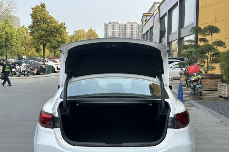 Used Mazda Atenza 2018 2.5L Skyactiv Sport Version China V Standard
