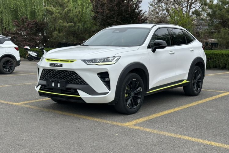 Used Haval H6S 2022 2.0T Two-Wheel Drive ZhiRun Version