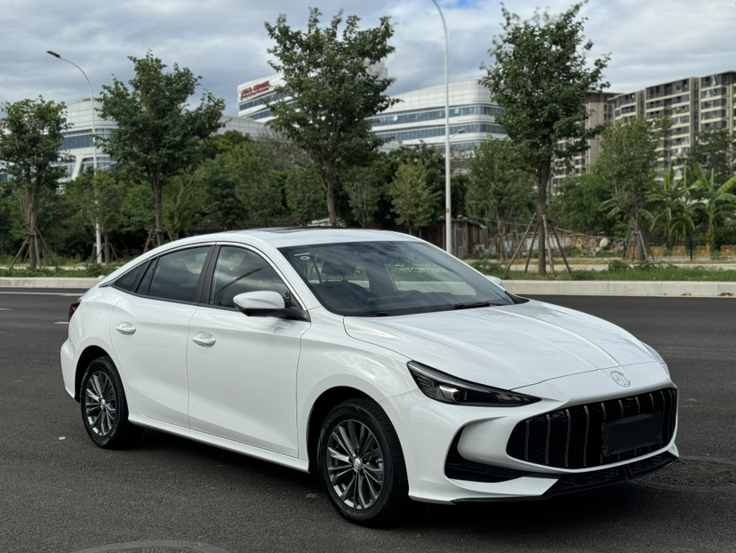 MG 5 2026 Model 180DVVT Global Luxury Edition — снимка 12