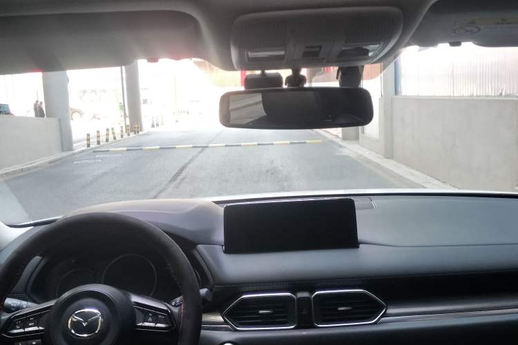 Used Mazda CX-5 2022 2.0L Automatic Two-Wheel Drive Zhiya Version