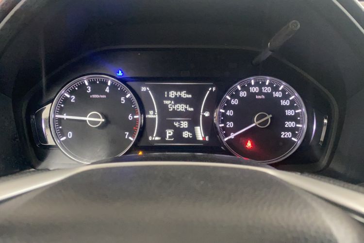 Used Honda Crider 2019 180 Turbo CVT Comfort Version China VI