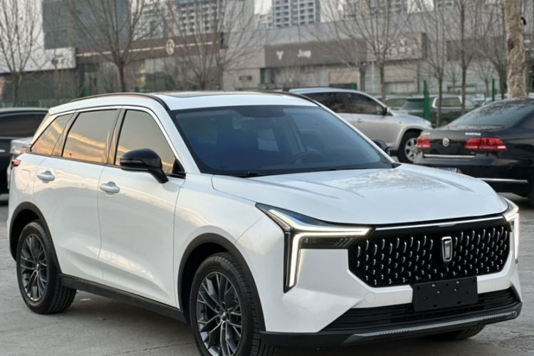 Used Bestune T55 2023 1.5T Automatic Leap Model
