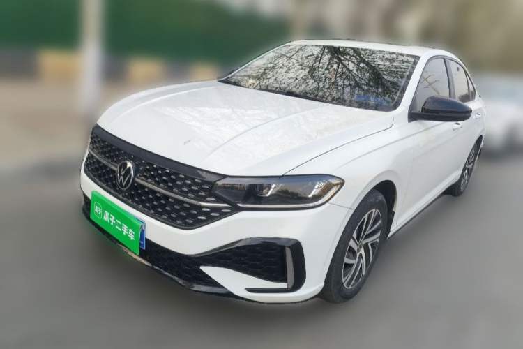 Used Volkswagen Lavida 2023 200TSI DSG Starry Full-Comfort Edition
