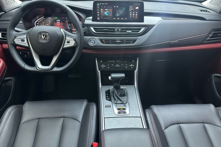 Used Changan CS75 2023 Enjoy Edition 1.5T DCT Prestige Version