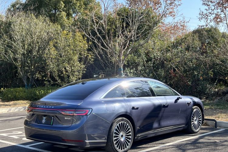 Used Hima Stelato S9 2025 Extended-Range Ultra
