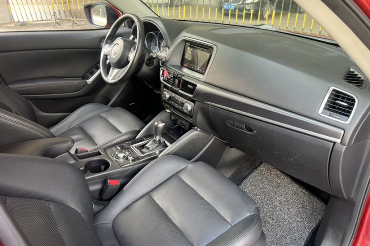 Used Mazda CX-5 2015 2.5L Automatic 4x4 Flagship Model