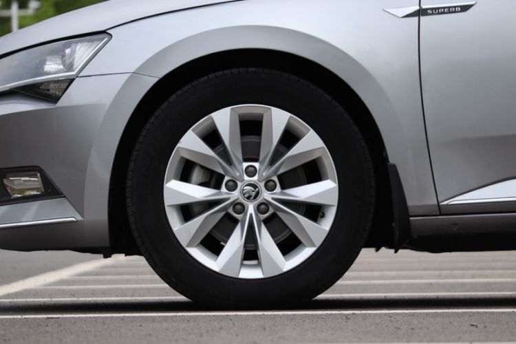 Used Skoda Superb 2016 TSI280 DSG Innovation Edition