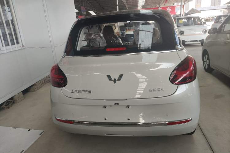 Used Wuling Bingo 2025 333 km Enjoyment Version