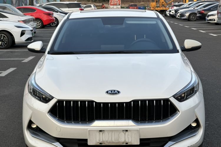 Used Kia K3 2019 1.5L CVT Smart Connectivity Version