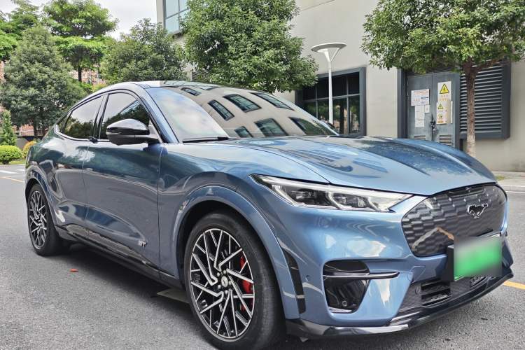 Used Ford Mustang Mach-E 2021 GT First Edition