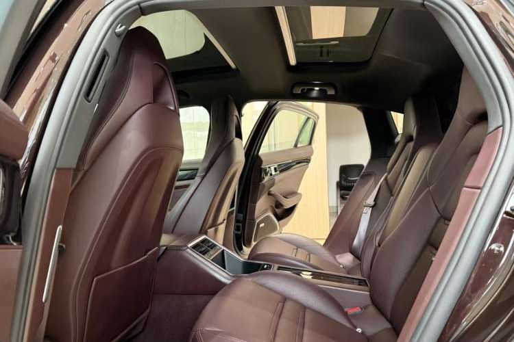 Used Porsche Panamera 2018 Panamera 4 E-Hybrid 2.9T