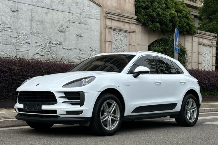 Used Porsche Macan 2018 Macan 2.0T
