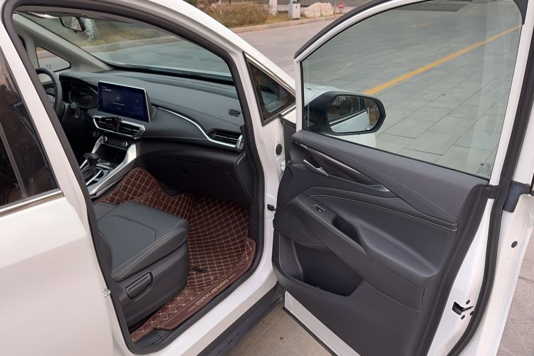 Used SAIC MAXUS G50 2020 1.5T Automatic Luxury Edition