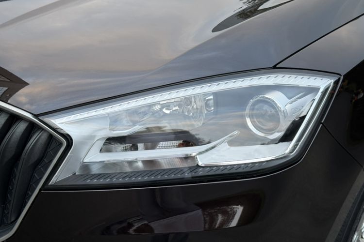 Used BORGWARD BX7 2016 28T 2WD Elite Edition 5-seater