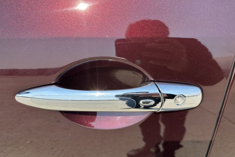 Used Infiniti QX50 2015 2.5L Enjoyment Edition Interior 2