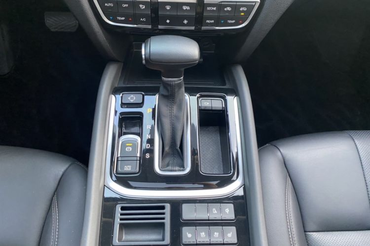 Used GAC Trumpchi GS8 2019 390T Two-Wheel Drive Luxury Smart Connectivity Version (7 Seats)