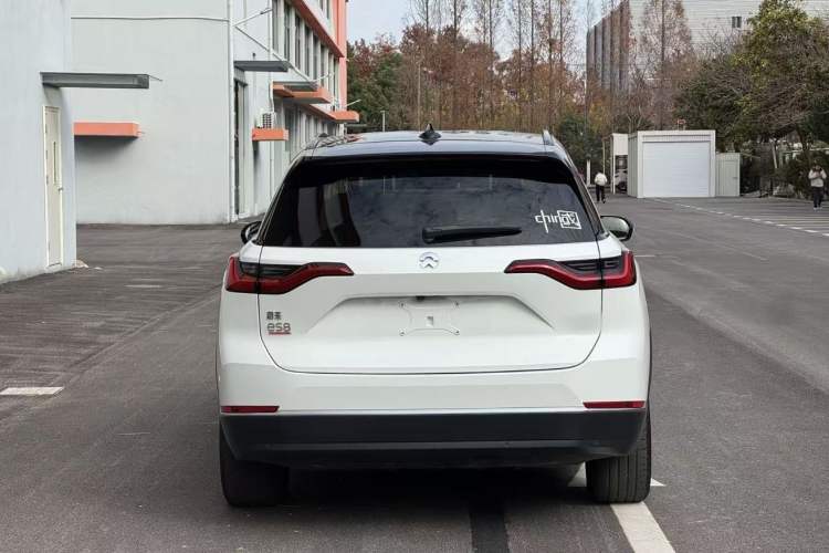 Used Nio ES8 2020 415 km Range 7-Seater Version
