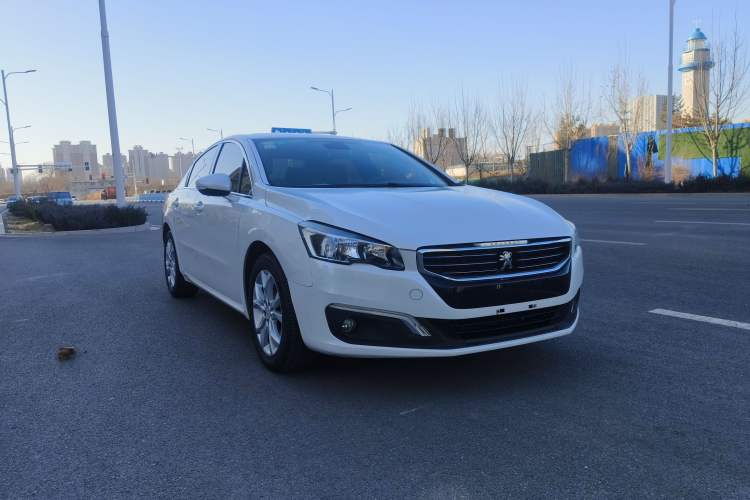 Used Peugeot 508 2015 1.6THP Automatic Prestige Edition