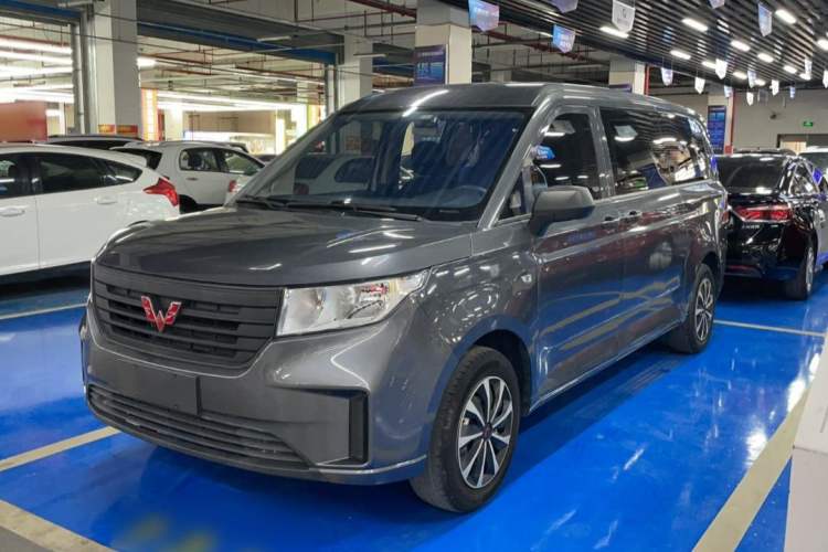 Used Wuling Zhengcheng 2021 1.5T Manual Comfort Version