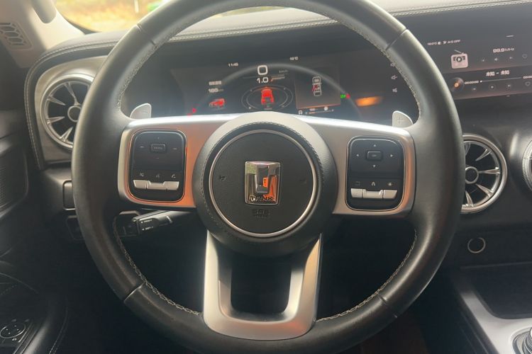 Used Tank 300 2021 Explorer 2.0T Off-Road Edition