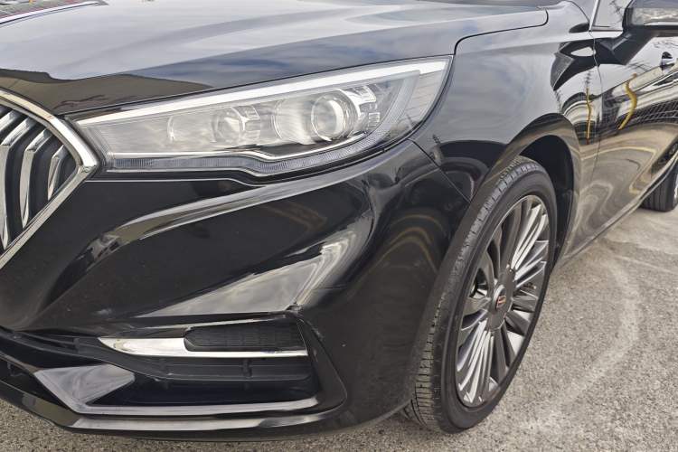 Used Hongqi H5 2022 Classic Model 1.5T DCT Flagship Edition
