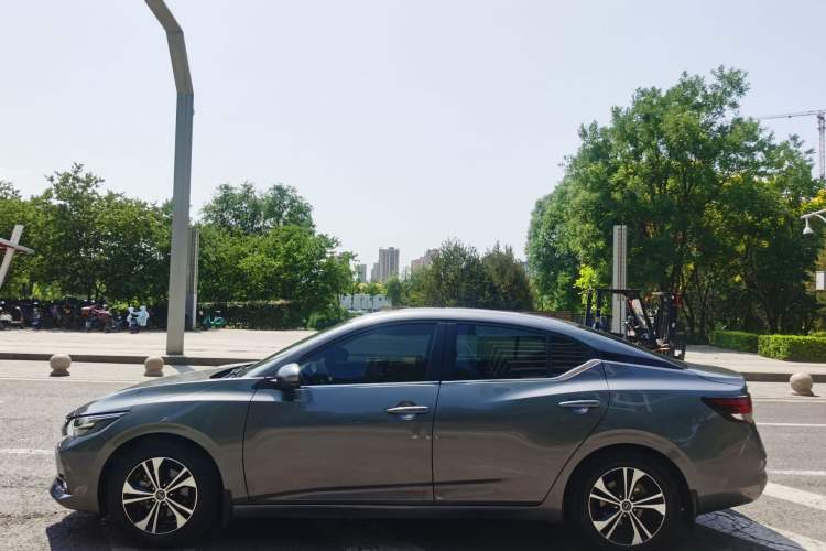 Used Nissan Sylphy 2021 1.6L XL CVT Enjoyment Edition
