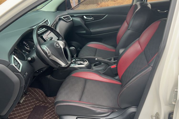 Used Nissan Qashqai 2017 2.0L CVT Smart Enjoyment Version China V Standard
