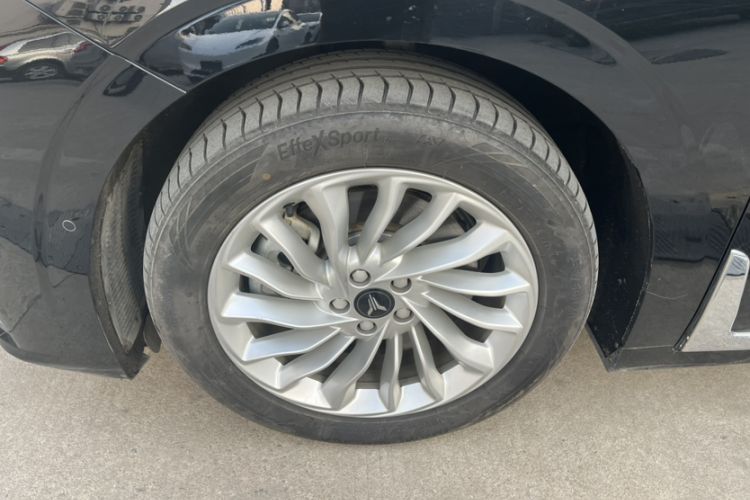 Used VOYAH Dream 2022 Low-Carbon Edition Plus Intelligent Driving Package Exterior 8