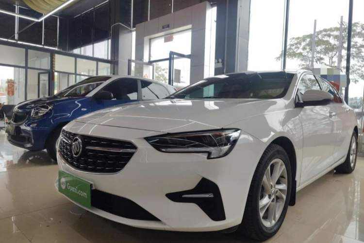 Used Buick Regal 2020 552T Elite Edition